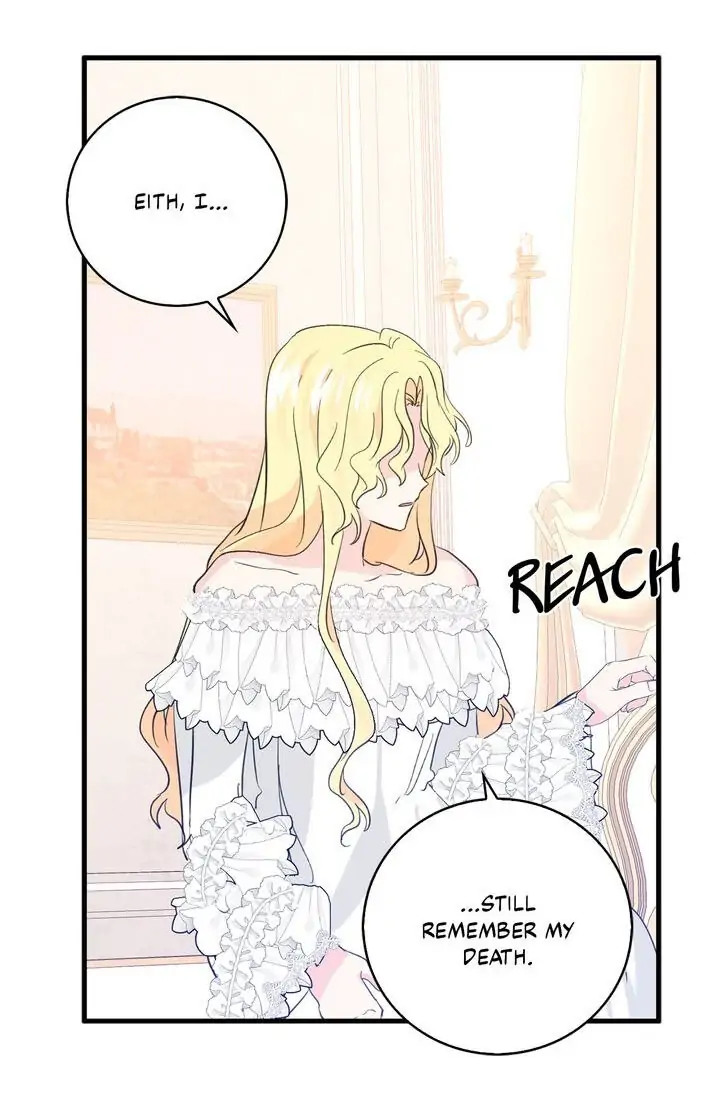 I’m the Ex-Girlfriend of a Soldier chapter 53 - page 23